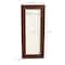 Household Essentials 29.5" x 12.5" Rectangular Wall Mirror